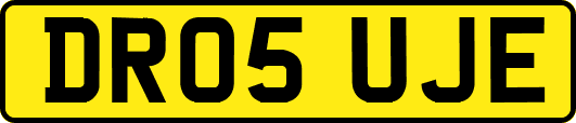 DR05UJE