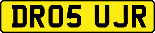 DR05UJR