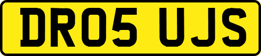 DR05UJS