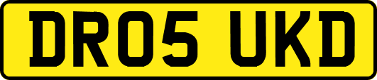DR05UKD