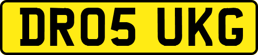 DR05UKG