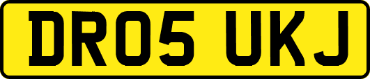 DR05UKJ