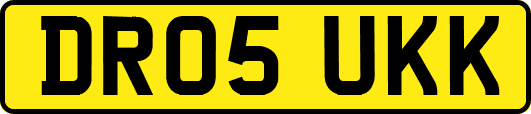 DR05UKK