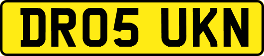 DR05UKN