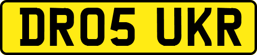 DR05UKR