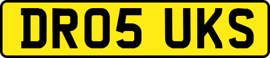 DR05UKS
