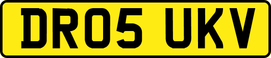DR05UKV