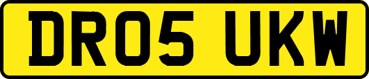 DR05UKW