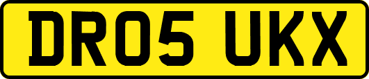 DR05UKX