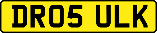 DR05ULK