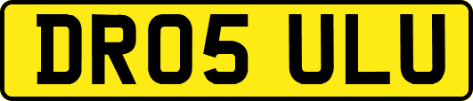 DR05ULU