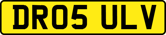 DR05ULV