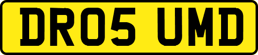 DR05UMD
