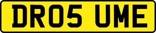 DR05UME