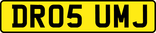DR05UMJ