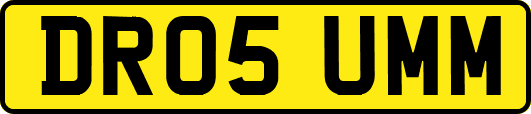 DR05UMM