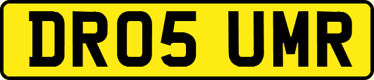 DR05UMR