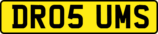 DR05UMS