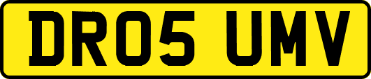 DR05UMV