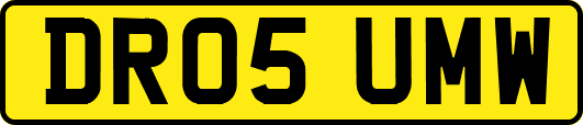 DR05UMW