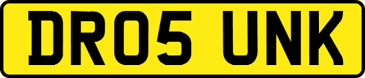 DR05UNK