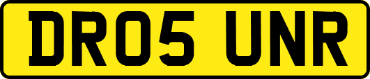 DR05UNR
