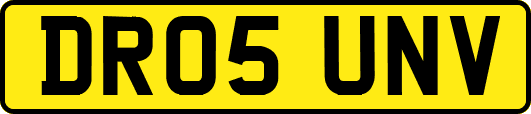 DR05UNV