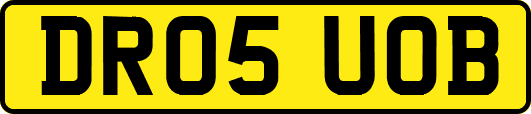 DR05UOB