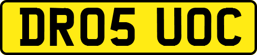 DR05UOC