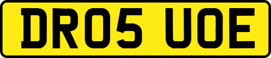 DR05UOE