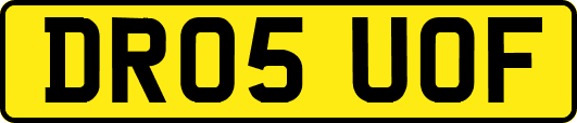 DR05UOF