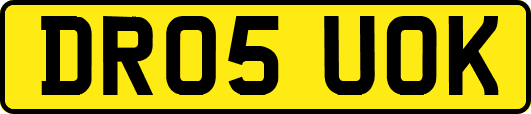 DR05UOK