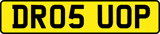 DR05UOP
