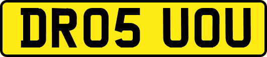 DR05UOU