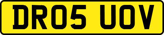 DR05UOV
