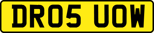 DR05UOW
