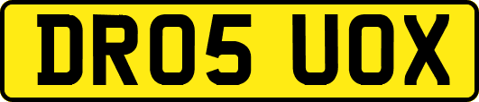 DR05UOX