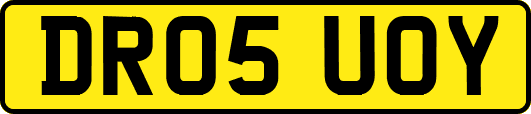 DR05UOY