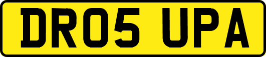 DR05UPA