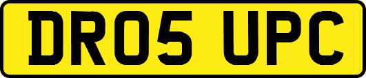 DR05UPC