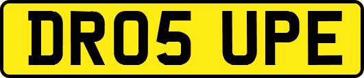 DR05UPE
