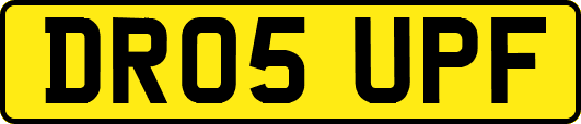 DR05UPF