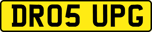 DR05UPG