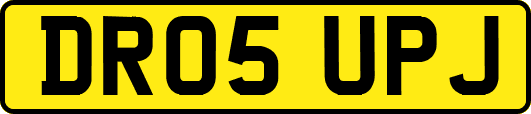 DR05UPJ