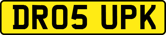 DR05UPK