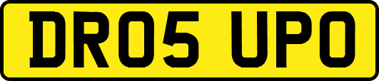 DR05UPO