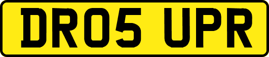 DR05UPR