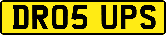 DR05UPS