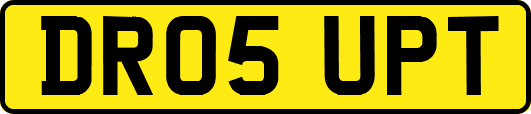 DR05UPT