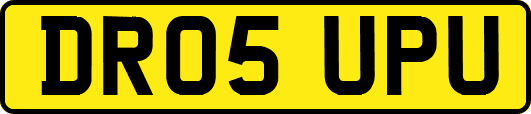 DR05UPU